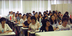受講者の皆さん