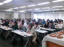 日本チームの作品