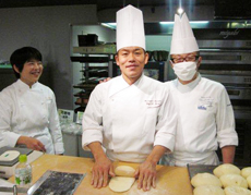 大西さん、井上、渡辺さん