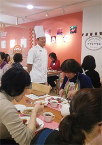 食事の時間