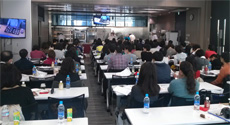 講習会に参加された皆さん