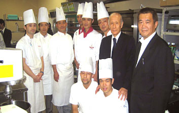 講習会参加者
