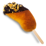 チョコチョコチョコバナナ